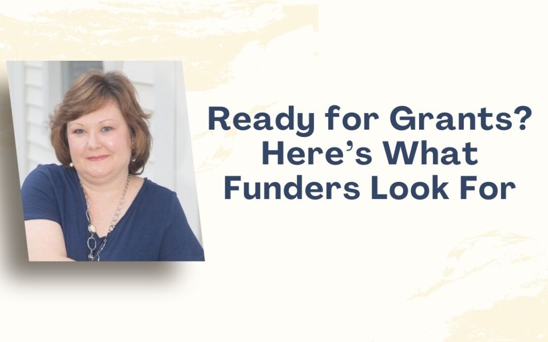 Grant Ready Masterclass: Build a Fundable Nonprofit That Wins Grants