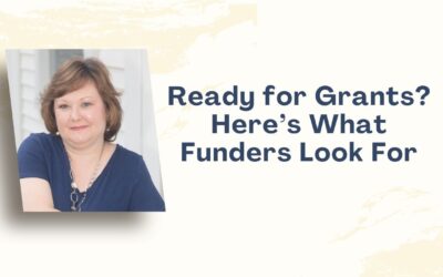 Grant Ready Masterclass: Build a Fundable Nonprofit That Wins Grants