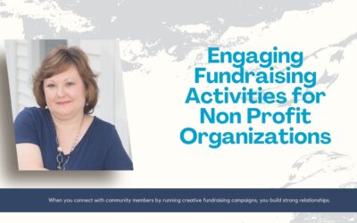 Engaging Fundraising Activities for Non Profit Organizations