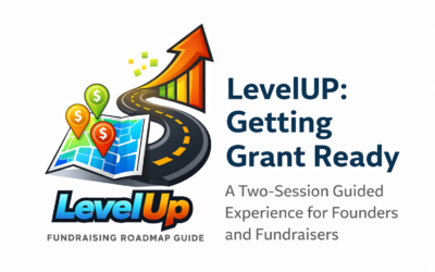 LevelUp: Getting Grant Ready